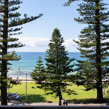 Manly Beachfront Apartment Exterior photo