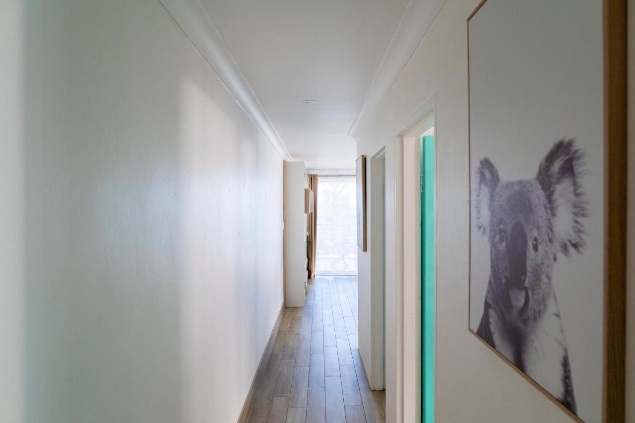 Manly Beachfront Apartment Exterior photo