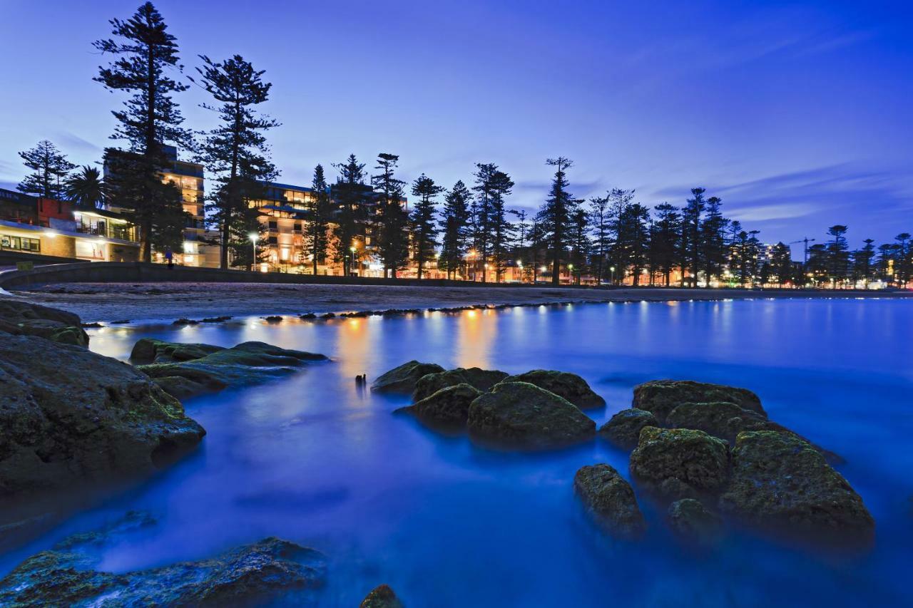 Manly Beachfront Apartment Exterior photo