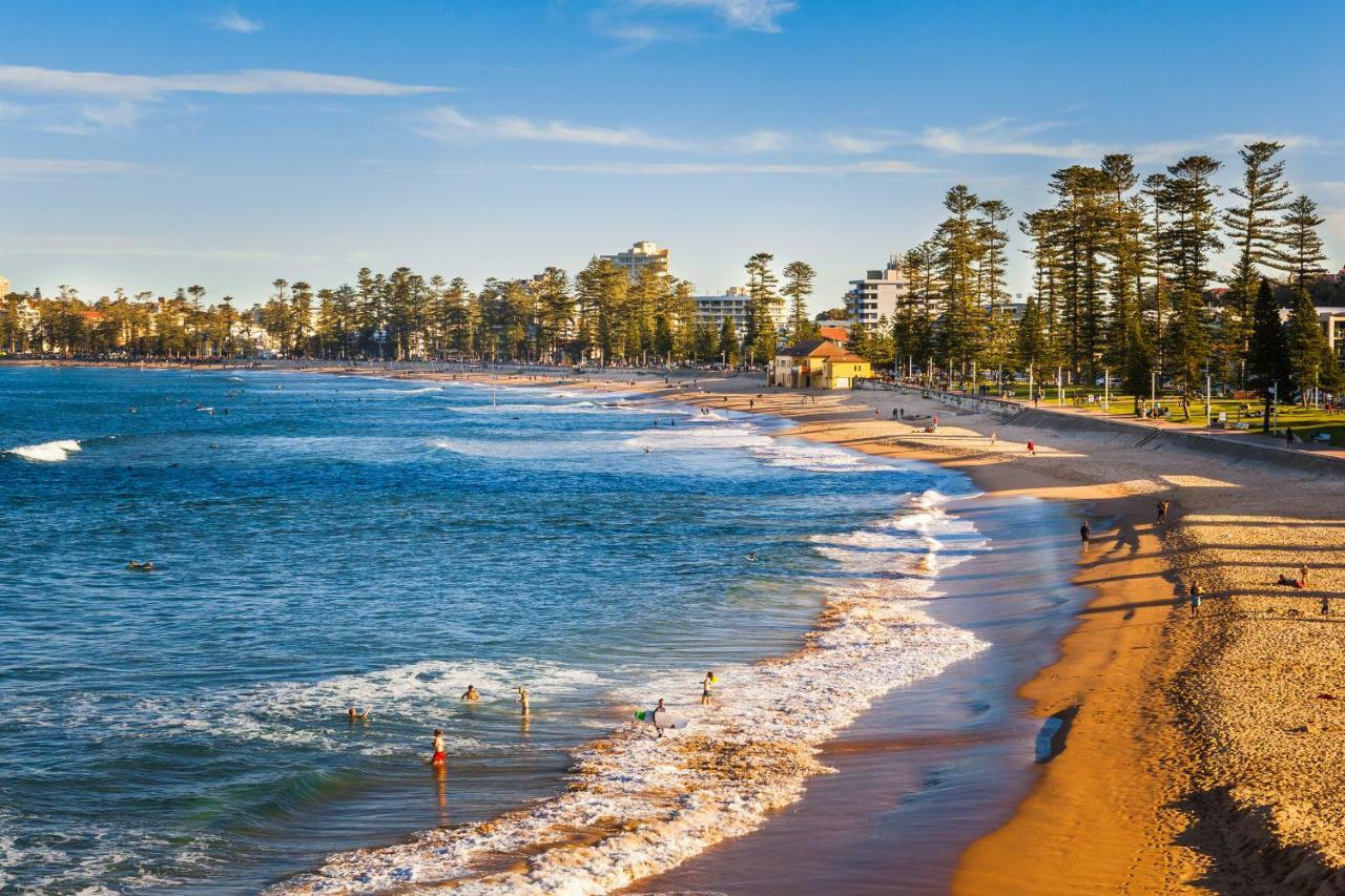 Manly Beachfront Apartment Exterior photo
